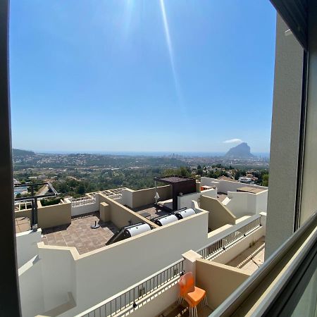 Colina Del Sol Apartament Calpe Zewnętrze zdjęcie