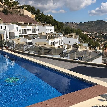 Colina Del Sol Apartament Calpe Zewnętrze zdjęcie