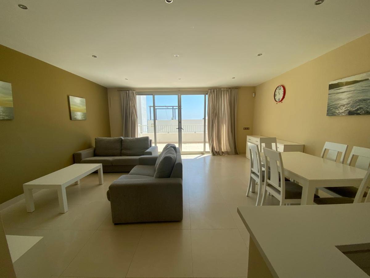 Colina Del Sol Apartament Calpe Zewnętrze zdjęcie