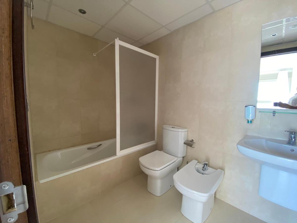 Colina Del Sol Apartament Calpe Zewnętrze zdjęcie