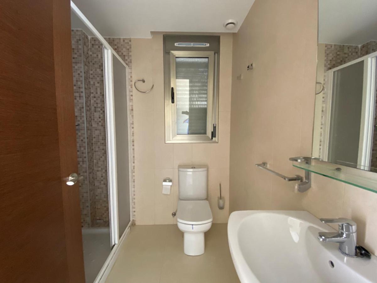 Colina Del Sol Apartament Calpe Zewnętrze zdjęcie