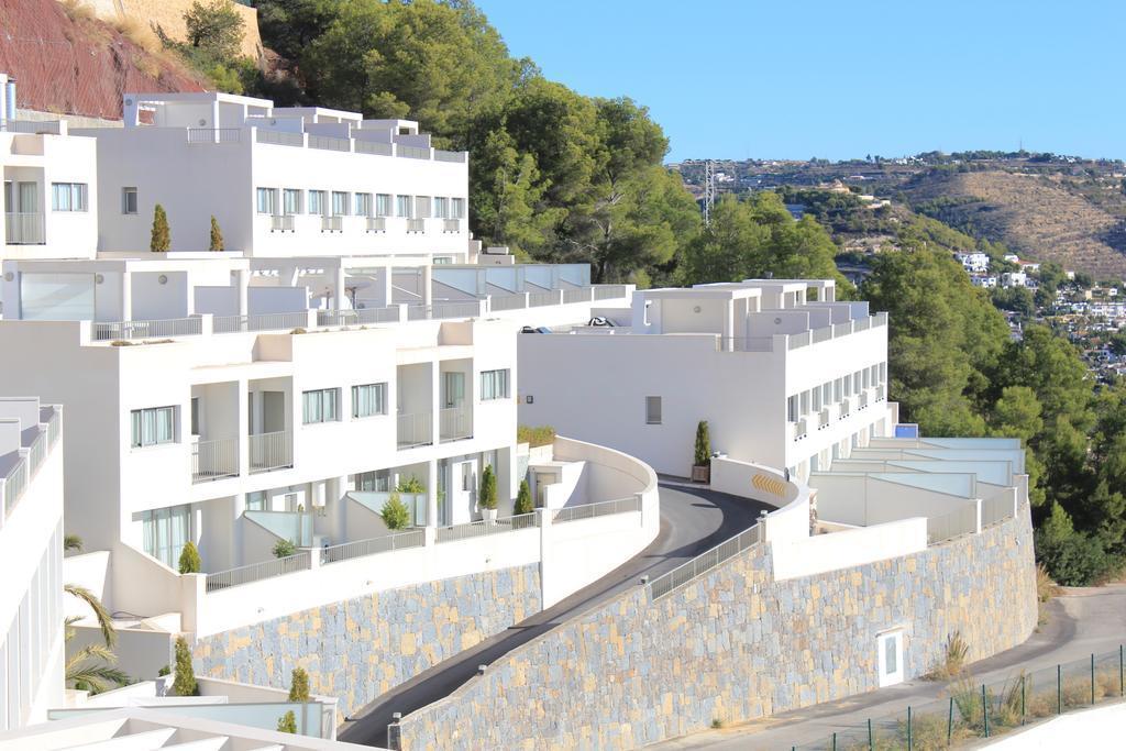 Colina Del Sol Apartament Calpe Zewnętrze zdjęcie